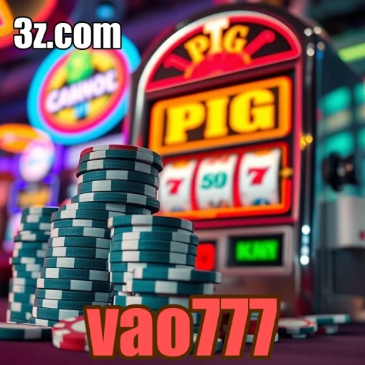 Casino no vao777: interatividade e comunidade em alta