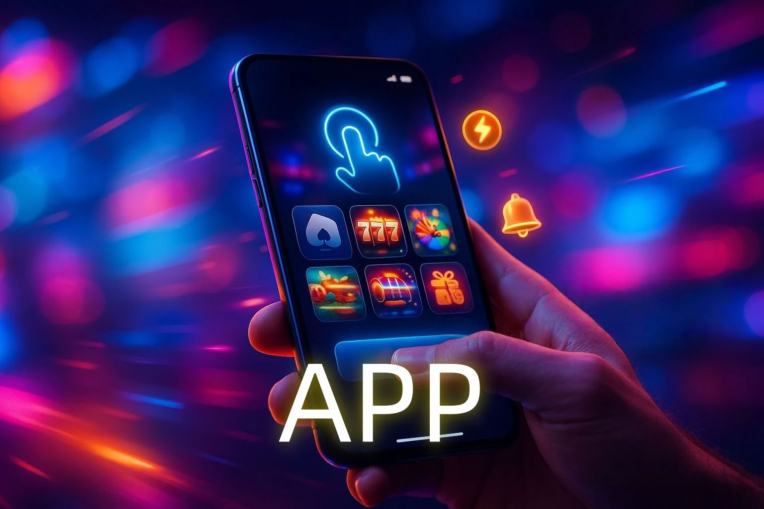vao777 Benefícios do App