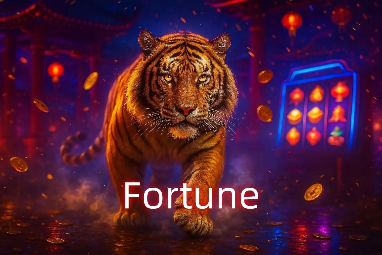 vao777 Características do Fortune Tiger