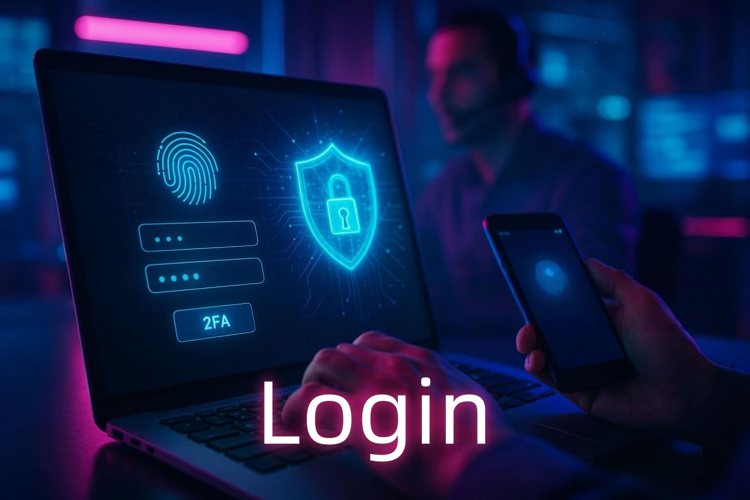 vao777 Segurança no Login
