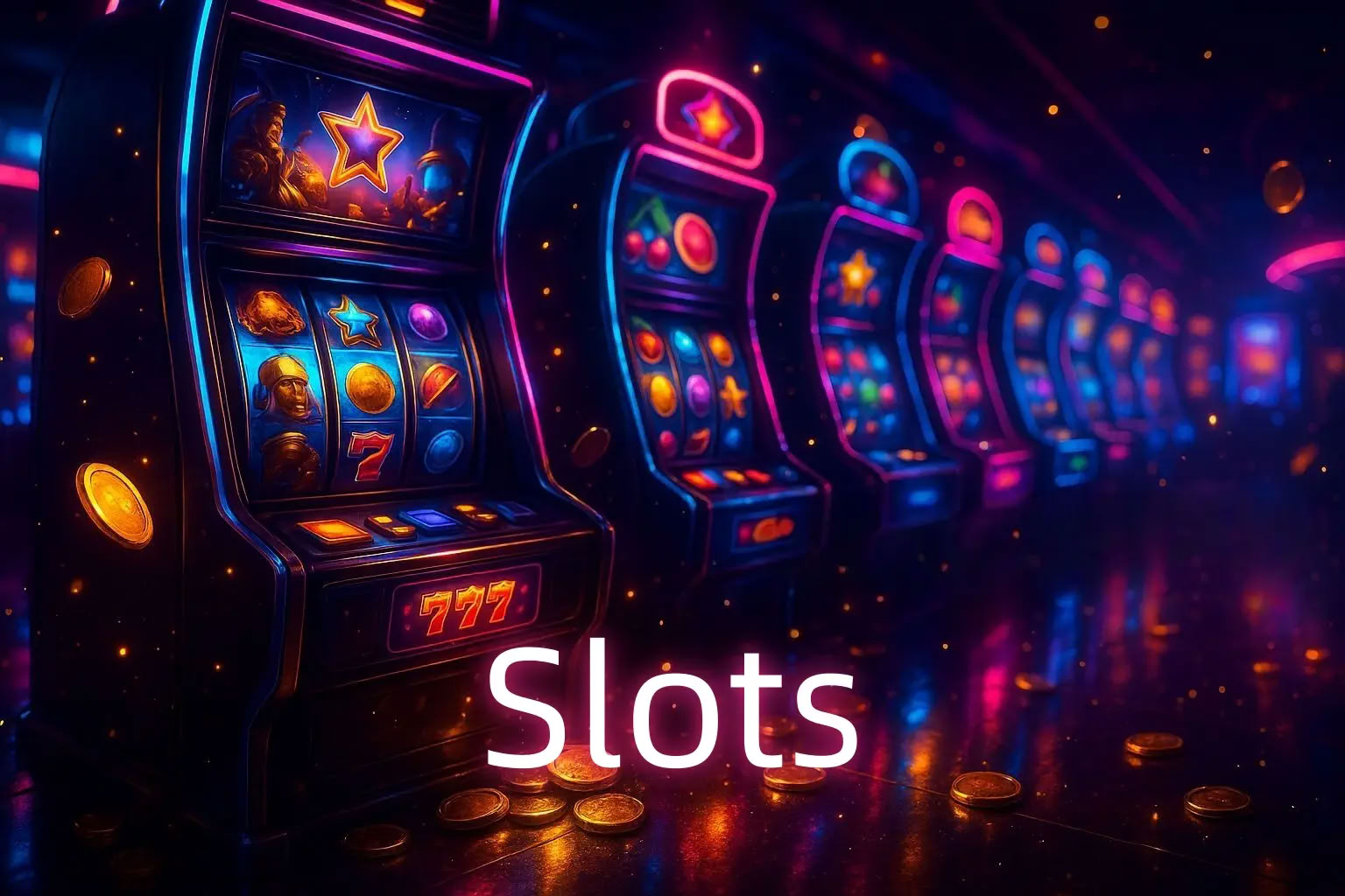 vao777 Benefícios dos Slots